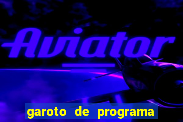 garoto de programa de feira de santana